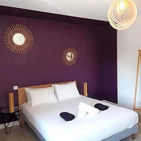L'expression Bed & Breakfast Saint-Jean-de-Marsacq