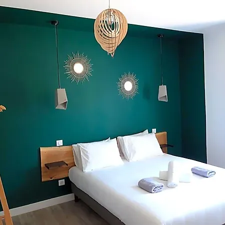 L'expression Bed & Breakfast 3*