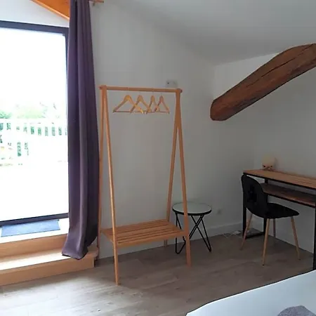 L'expression Bed & Breakfast Saint-Jean-de-Marsacq