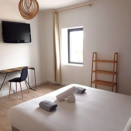 L'expression Bed & Breakfast Saint-Jean-de-Marsacq