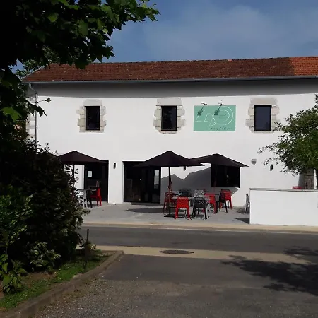 L'expression Bed and breakfast Saint-Jean-de-Marsacq