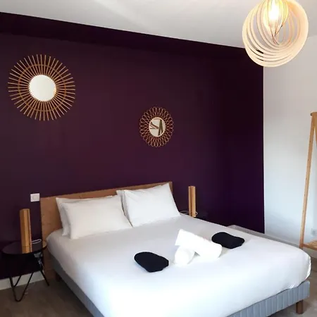 L'expression Bed & Breakfast Saint-Jean-de-Marsacq