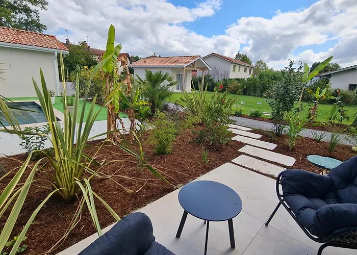 L'expression Oda ve Kahvaltı Saint-Jean-de-Marsacq