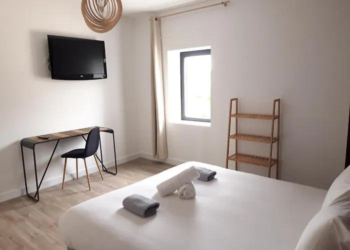 L'expression Bed and breakfast